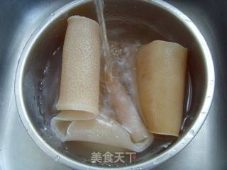 Finch Skin Jelly recipe