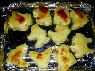 Cheese Mashed Potatoes recipe