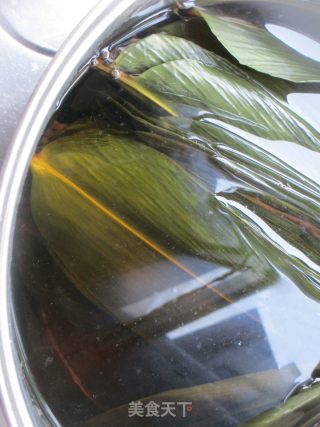 Eight Treasures Candied Date Rice Dumplings recipe