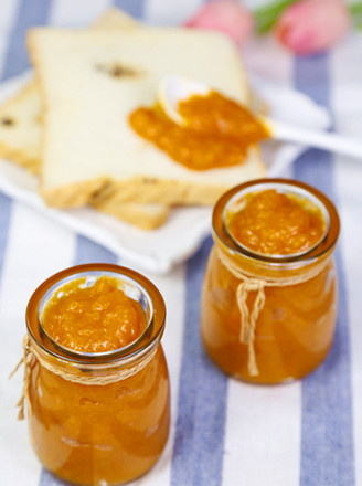 Apricot Jam recipe