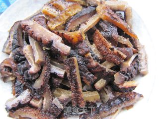 [foodie Theme Competition-season 3] Shredded Pork Sea Cucumber recipe