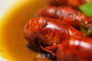 Spicy Crayfish recipe