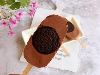 Oreo Ice Cream recipe