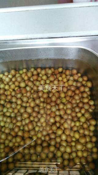 The Production of Yellow Peel Honey recipe