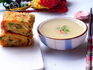 Thick Egg Braised recipe