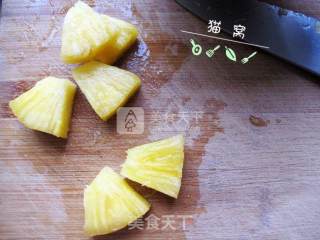 Coke Pineapple Pork Ribs recipe
