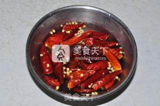 Spicy Crayfish recipe