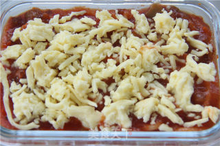 Children's Favorite-pasta Baked with Cheese recipe