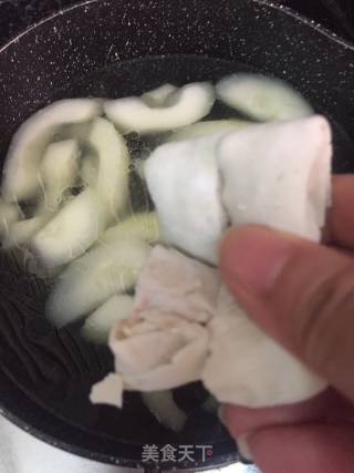 Raw Cucumber Soup recipe