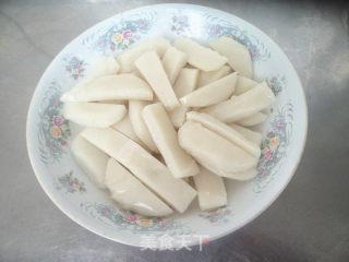 Spicy Rice Cake recipe