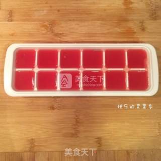 Watermelon Honey Popsicles recipe