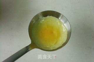 Vermicelli Soup with Vegetables and Egg Dumplings recipe