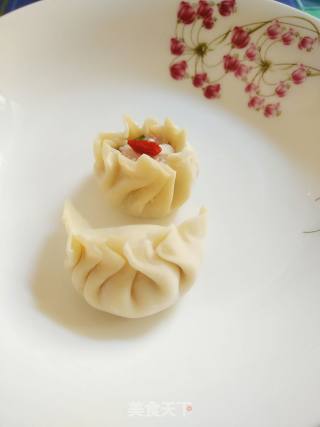 Pork Dumplings recipe