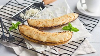 Baked Banana recipe
