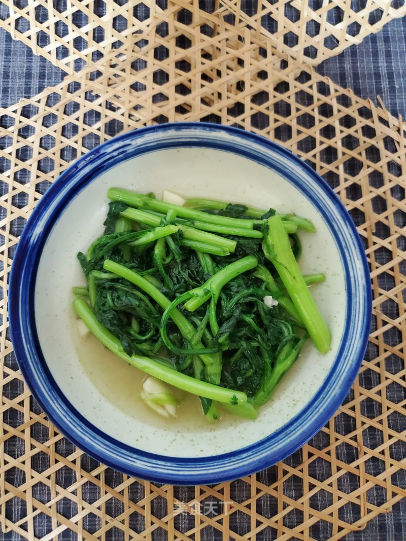 Stir-fried Emperor Dish recipe