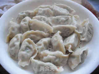 Silver Carp Dumplings recipe