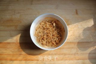 Dried Radish Chili Sauce recipe