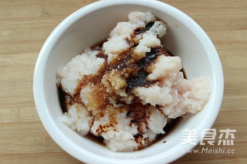 Homemade Fish Floss recipe