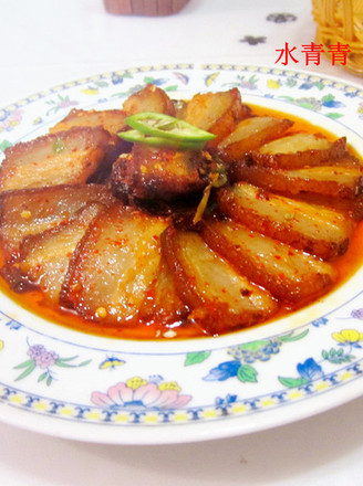 Spicy Dongpo Pork