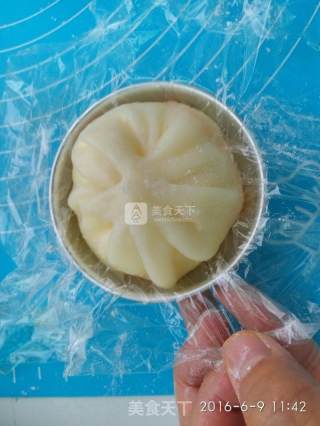 #aca烤明星大赛#雪梅娘 recipe