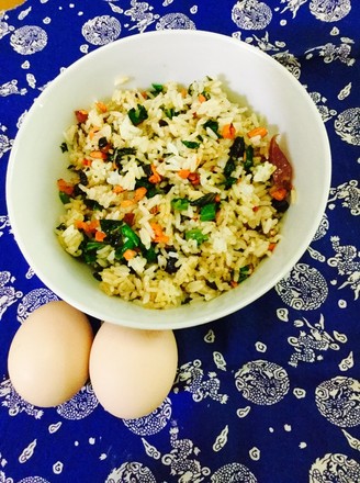 Fried Rice recipe