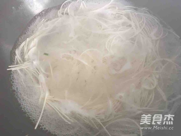 Gaoyou Yangchun Noodles recipe