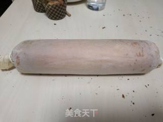 Blueberry Cake Roll recipe