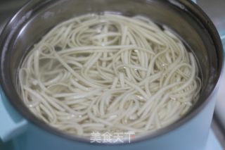 Quick Sour Noodle Soup recipe