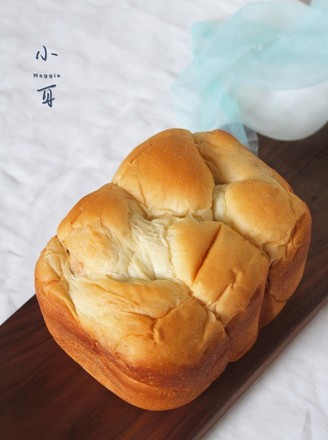 Pork Floss Toast (bread Machine Version) recipe