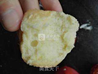 Chiffon Cake Birthday Cake Embryo recipe