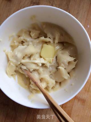 # Baking Contest# Coco Mochi Soft Ou Bao recipe