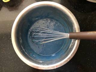 Butterfly Pea Flower Madeleine recipe