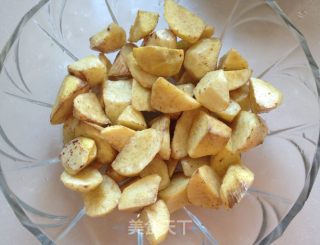 Candied Sweet Potatoes recipe