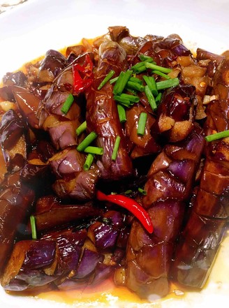 Yuxiang Eggplant recipe