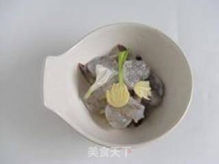 【peony Shrimp Balls】---- The Steamed Taste is The Most Delicious recipe