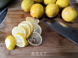 Honey Lemonade recipe