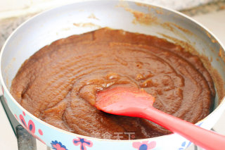 Homemade Red Dates Puree recipe