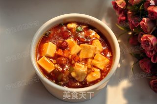 Yipin Douhua recipe