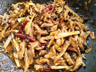 Yuxiang Pork recipe