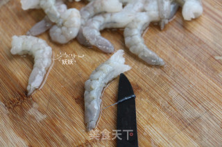 Orleans Japanese Anchovy Shrimp recipe