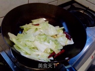 Stir-fried Lotus White recipe