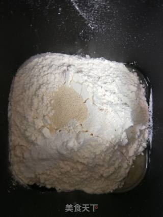Flower Bread recipe