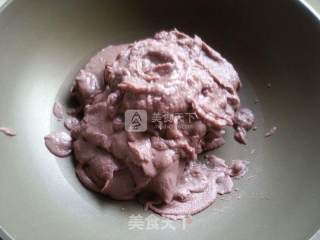 Homemade Red Bean Paste recipe