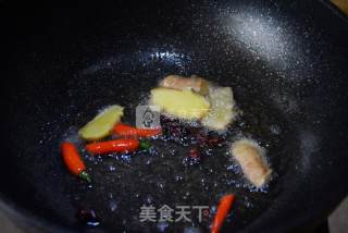 Braised Puffer Fish with Pork Belly recipe