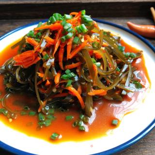 Kelp Salad recipe