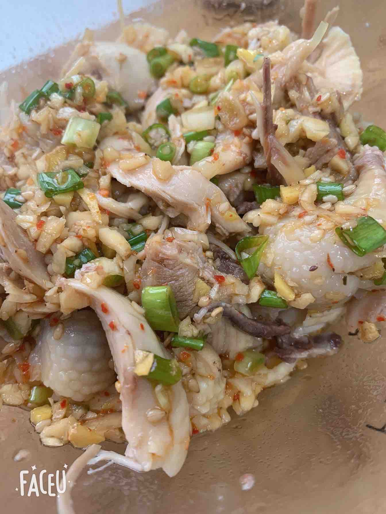 Shredded Chicken recipe