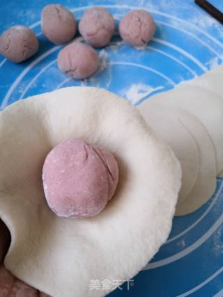 Flowering Mantou recipe