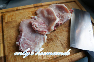 Miso Tonkatsu without Yellow Spicy Soy Sauce recipe