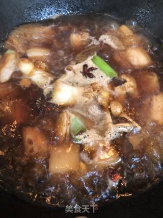 Braised Pork recipe