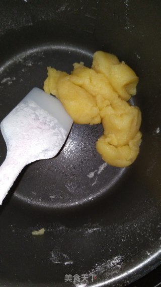 Puffs recipe